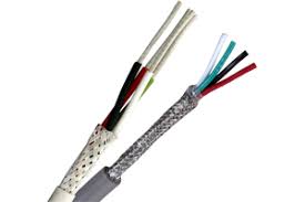 Multicore Shielded Cable